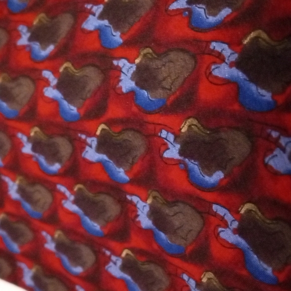 J. Garcia - Not For Resale - Store Sample - 100% Silk men's Neck Tie - Picture 2 of 4